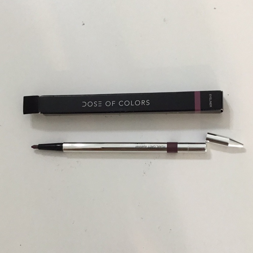 Dose of colors eyeliner pearl grey